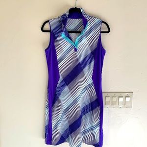 Small, Tail, Golf dress